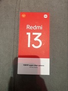 Sprzedam redmi 13