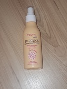 Mgiełka aktywująca skręt spray do włosów kręconych falowanych i loków 