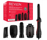 Lokówka obrotowa suszarka prostownica szczotka jonizująca Revlon