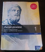 Język polski klasa 1 cz. 1