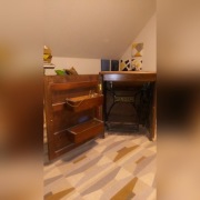 maszyna do szycia Singer 1928