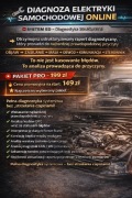 Diagnoza Elektryki Samochodowej ONLINE.Diagnostyka komputerowa obd