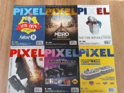 Pixel nr 43,45,47,50,52,54