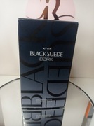 Avon Black Suede dark