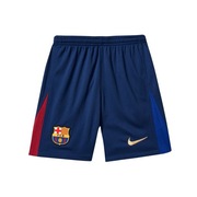 FC Barcelona Szorty domowe dziecięce Dri-FIT 2024/25 158/170