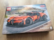 LEGO Technic 42222 – Hipersamochód Bugatti Chiron Pur Sport