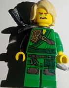 LEGO Ninjago Lloyd Minifigure