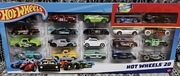 Hot Wheels 20-pak Super zestaw na prezent