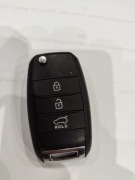 Kluczyk KIA  cee'd sportage DD3TX1302-JD