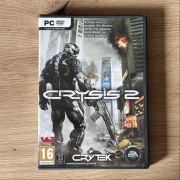 Crysis 2 BOX pudełko bez klucza PC