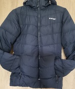 Kurtka damska jesienno zimowa M Hi-Tec Lady Safi II odpinany kaptur 