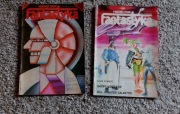 Miesięcznik Fantastyka 1986 numery 4,6