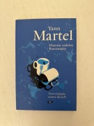 Yann Martel - Historia rodziny Roccamario