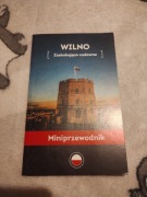 Przewodnik po Wilnie z mapą 