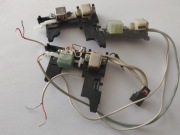 Mostek z głowicami do magnetofonu mono MK