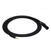RED's MUSIC MC1830BX kabel audio Jack Mini Stereo 3,5 / XLRm 3 m