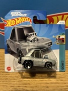 HOT WHEELS - 70 DODGE CHARGER - TOONED - FAST & FURIOUS - 1/5 - 161/250