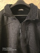 Ciepły polar myśliwski wędkarski trekkingowy XL/XXL