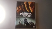 Planeta małp  DVD