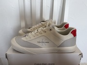 Męskie buty Calvin Klein SKATER VULC LOW MIX rozmiar 42