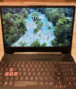 Laptop gamingowy asus tuf gaming A15 FA506QM Ryzen 7 5800H RTX3060