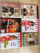 Płyty DVD treningi Ewa Chodakowska