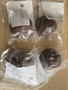 4szt. Kapsułki do ekspresu Dolce Gusto / wielokrotnego użycia wkłady