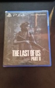 Gra Last of Us 2 na ps4 i ps5