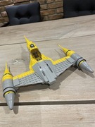 LEGO STAR WARS 75092 Gwiezdny Myśliwiec Naboo