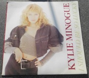 Kylie Minogue - Singiel - I should be so lucky