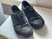 Buty skórzane męskie czarne ECCO Biom Grip , rozmiar 41, stan ideał