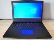 Laptop Alienware R3 15 Intel Core i7-7700 HQ, Gtx1060, 16 Gb ram, Hdd 1T