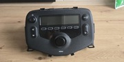 Radio citroen c1 model po 2014 roku