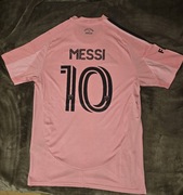 Messi Inter Miami 2025/26 Home