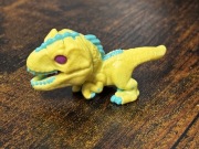 Figurki Kinder Joy POP Jurassic World Rex
