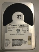 (28) Seagate ST31276A 1,2 GB ATA Sprawny test