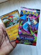 Pokemon booster phantasmal flames Karty Lotad Lombre Ludicolo
