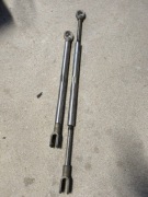 Śruba rzymska rurowa nierdzewna m16