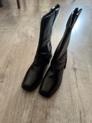 Kozaki damskie rozmiar 42 nowe