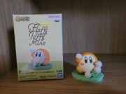 Figurka Fluffy Puffy Mine Kirby Play with Flowers wersja C Waddle Dee
