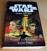 Kathy Tyers - PUNKT RÓWNOWAGI - Star Wars, Nowa Era Jedi