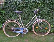 Stary rower Hercules 