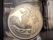 20 ZŁ moneta srebrna 2010 PODKOWIEC MAŁY