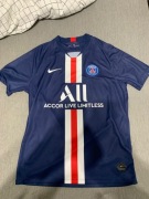 NIKE PSG BREATHE STADIUM HOME oryginalna !