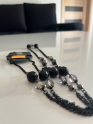 Duży nowy wisior, zawieszka, naszyjnik marki OPIA