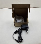 zasilacz sieciowy (ładowarka) z kablem zasilającym