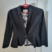 śliczna marynarka H&M  r 38