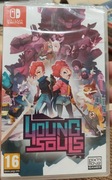YOUNG SOULS Nintendo Switch pudełkowa