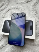 iPhone 15 Pro 128GB | Niebieski Tytan | Sprawny 100% | Oryginalne pudełko