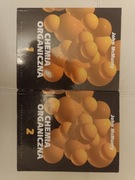 Chemia organiczna John McMurry 1,2,3 i 4 tom